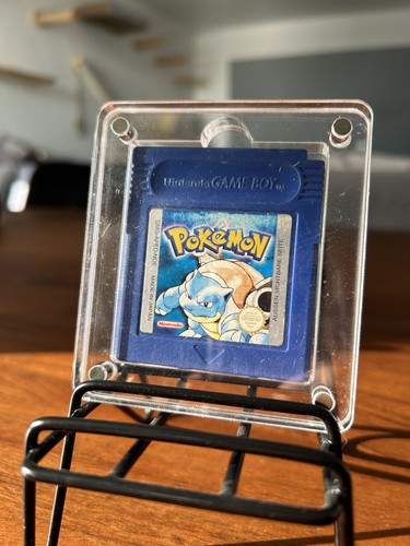 Pokémon blaue edition - pokémon:,