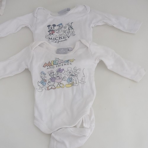 Disney baby body set - disney,