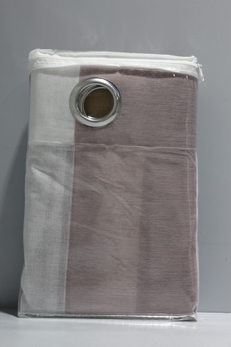 Miulee voile vorhänge 2er - miulee,