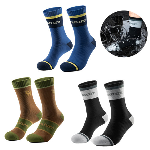 Qunature wasserdichte socken - qunature,