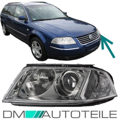 Für passat 3bg halogen - vw,