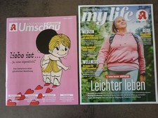 APOTHEKEN UMSCHAU + my life