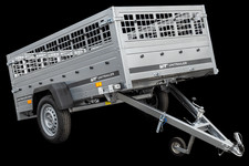 Einachser Anhänger GARDEN