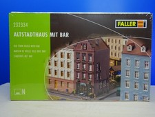 Faller 232335 altstadthaus - faller,