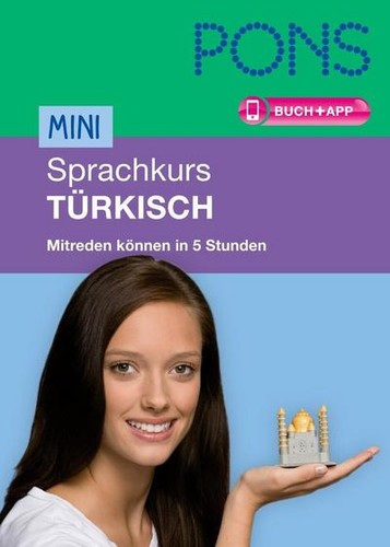 Pons mini sprachkurs - mini, türkisch