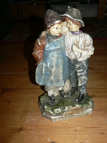 Wachsfigur skulptur - wachsfigur,,