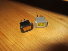 Quarzpaar Graupner Kanal 65 FM