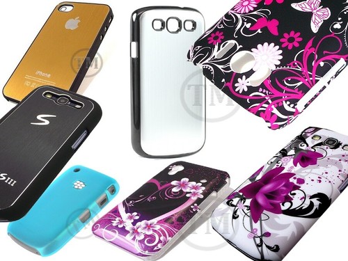 Slim hard back pretty designs - hard,