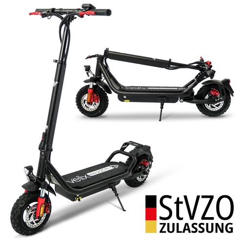 Scooter velix kick 20 - e-kick, pro