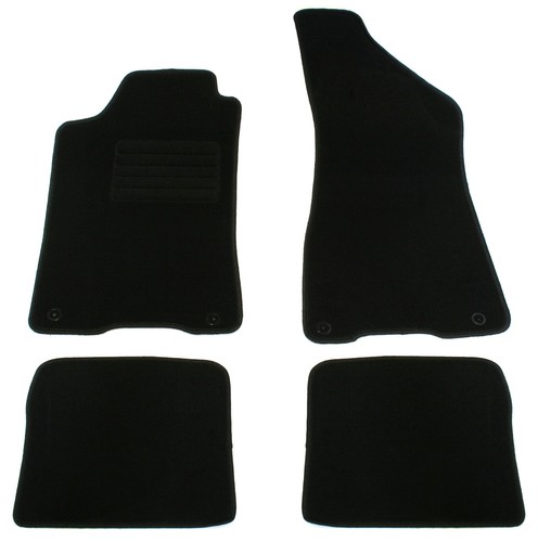 Fußmatten set für audi 90 - set,