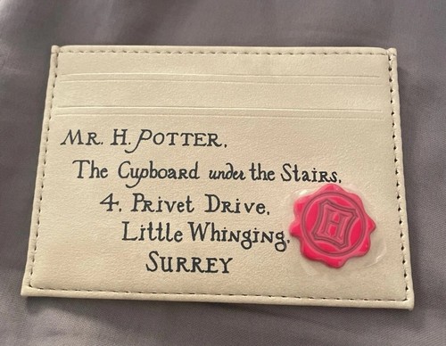 Harry potter brief brieftasche - potter,