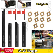 4X Drehmeißel Set Drehstahl