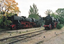 Foto BR 52 4900 BW Berlin