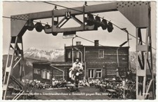 HIRSCHENKOGEL - LIECHTENSTEIN