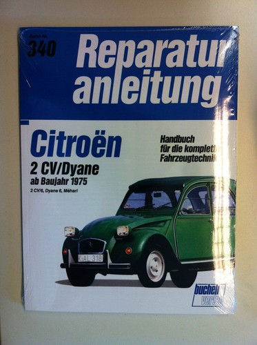 Reparaturanleitung citroen - reparaturanleitung, 2
