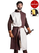 Wappenrock  geviertelt -