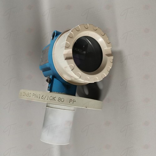 Endress hauser prosonic - prosonic, m