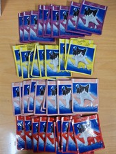 40 leere Felix Tüten mit