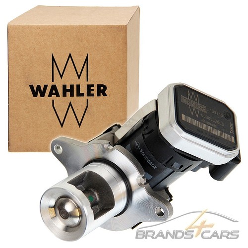 Wahler agr ventil für - wahler,