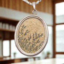 925 Silber Anhänger mit