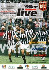 17.2.01 Dresdner SC- Preussen Münster