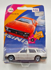 ? SIKU 1064 Mercedes 300 TE W124 1:55 | Silber | OVP Blister | guter Zustand ?