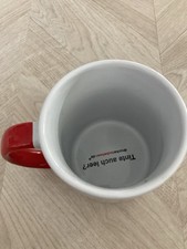 Kaffeebecher Tasse Tinte Auch Leer Druckerzubehör.de Merch Werbeartikel