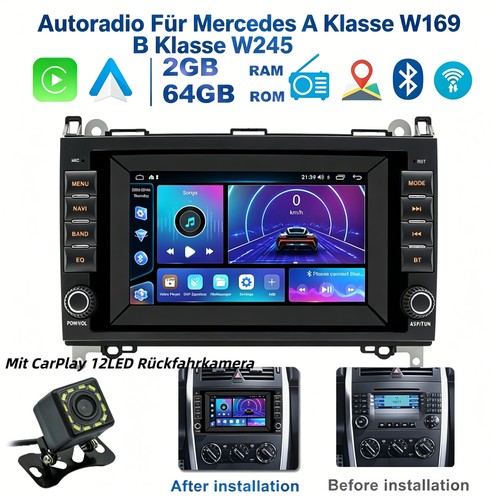 Autoradio carplay 12led - autoradio,