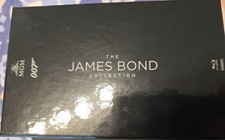 James bond 007 blu - bond, blu-ray