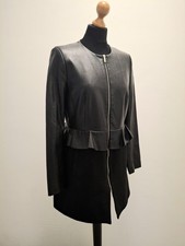 Schickes Kleid Damen schwarz