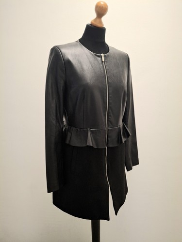Schickes kleid damen - kleid, schwarz