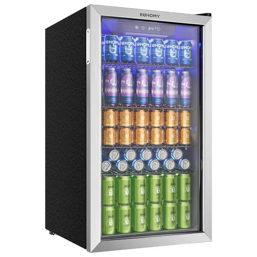 Euhomy getränkekühlschrank - euhomy,