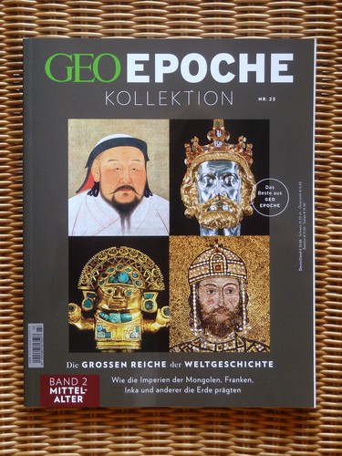 Geo epoche kollektion 23 - geo,