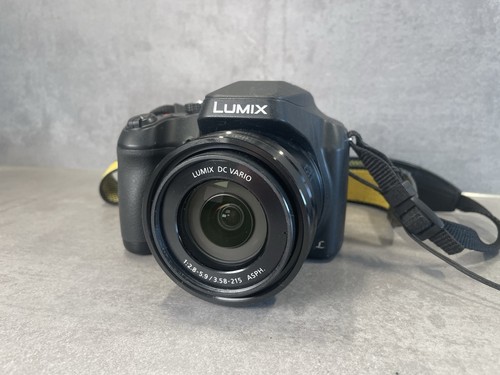 Panasonic lumix dmc - panasonic, dmc-fz82