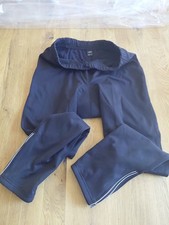 Unisex Radhose Lang Winddicht
