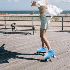  Schlittschuhe Überzieher