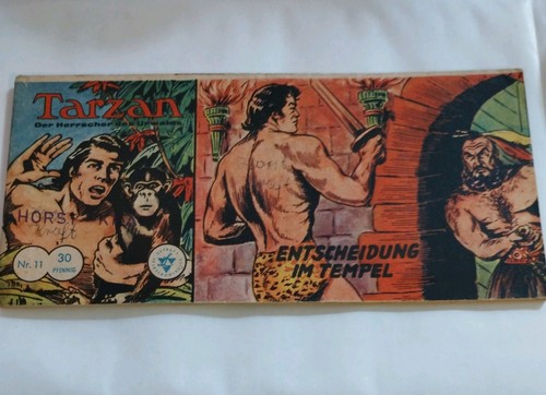 Tarzan der herrscher des - tarzan,