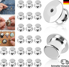 30 Stück Pin Verschluss