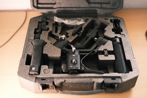 Dji ronin handheld gimbal - dji,