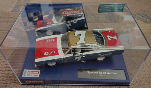 Carrera digital 132 plymouth - carrera,