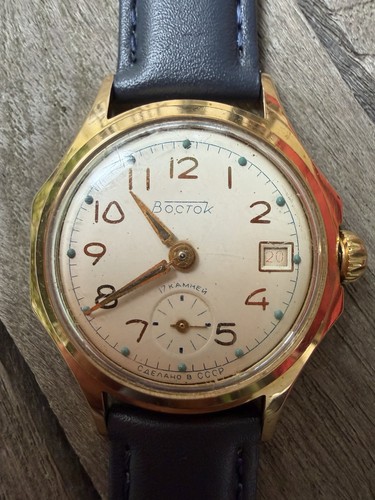 Hau herrenuhr armbanduhr udssr - hau,