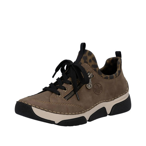 Rieker damen slipper 45973 - damen,