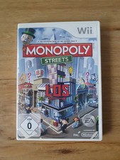 Nitendo wii spiel - u, monopoly