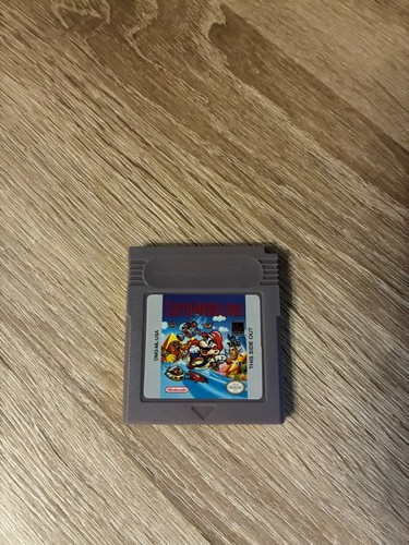 Super mario land - super,