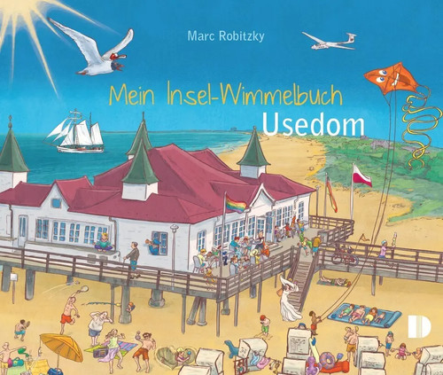 Mein insel wimmelbuch usedom - mein, |