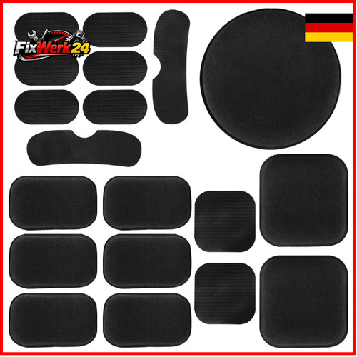 Universal helm polsterung - universal, eva