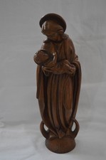 Heiligenfigur ,Jungfrau Maria