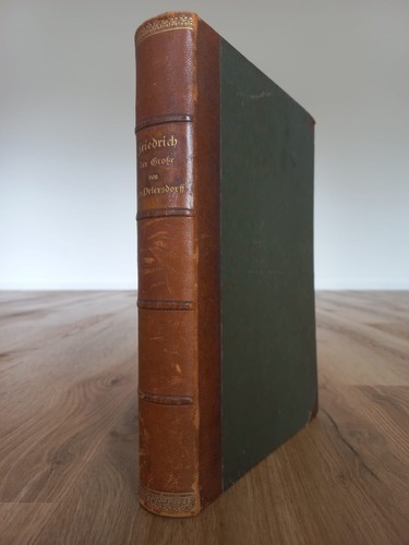 Friedrich der große - der, –