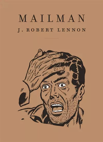 Mailman robert lennon - mailman,, j.