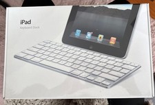 NEU iPad Keyboard Dock